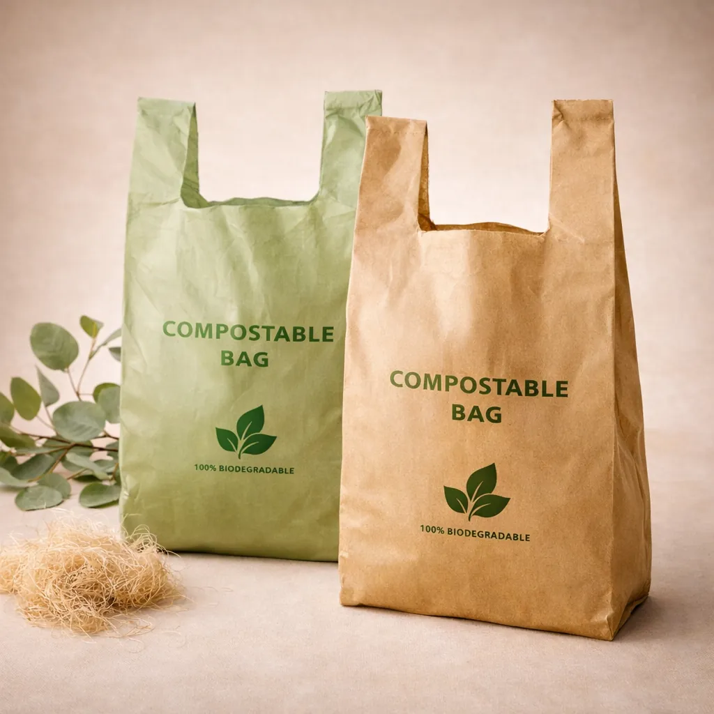 Categoría Bolsas Compostables