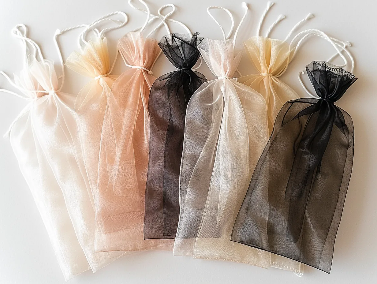 Categoría Bolsas de Organza