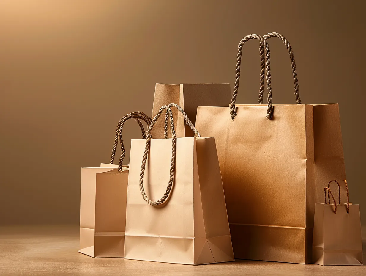 Bolsas de Papel