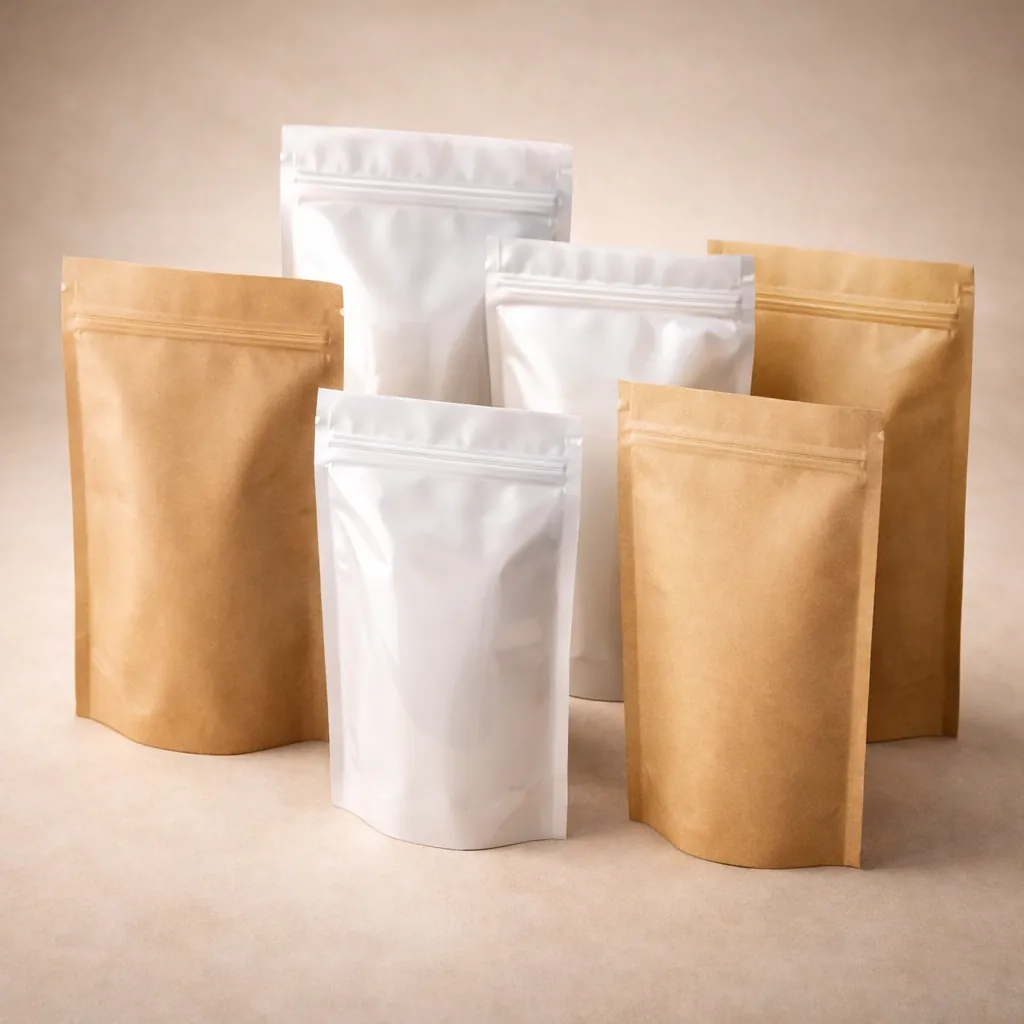 Bolsas Doypack