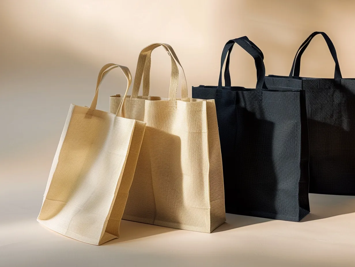 Bolsas Reutilizables (TNT)