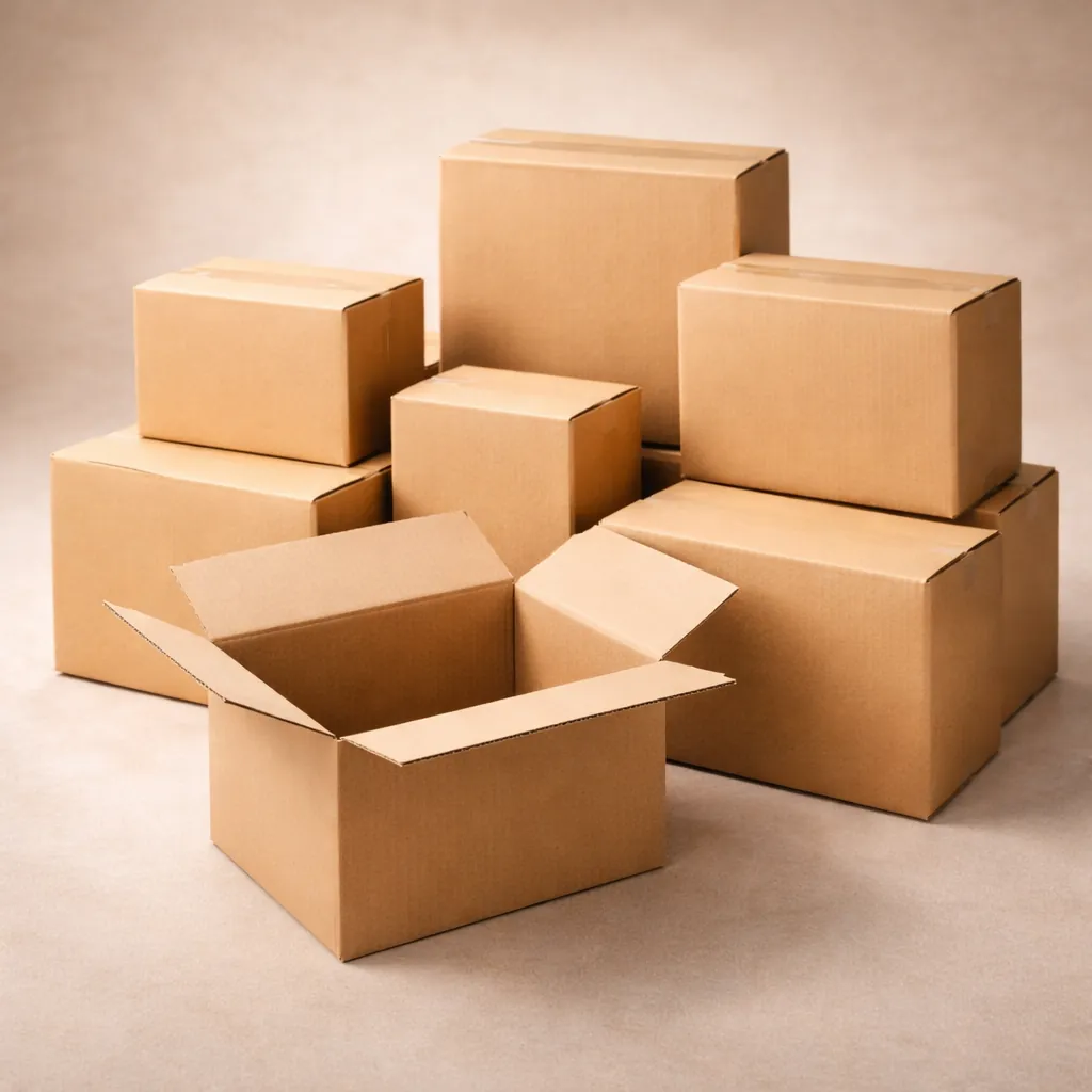 Categoría Cajas de Cartón