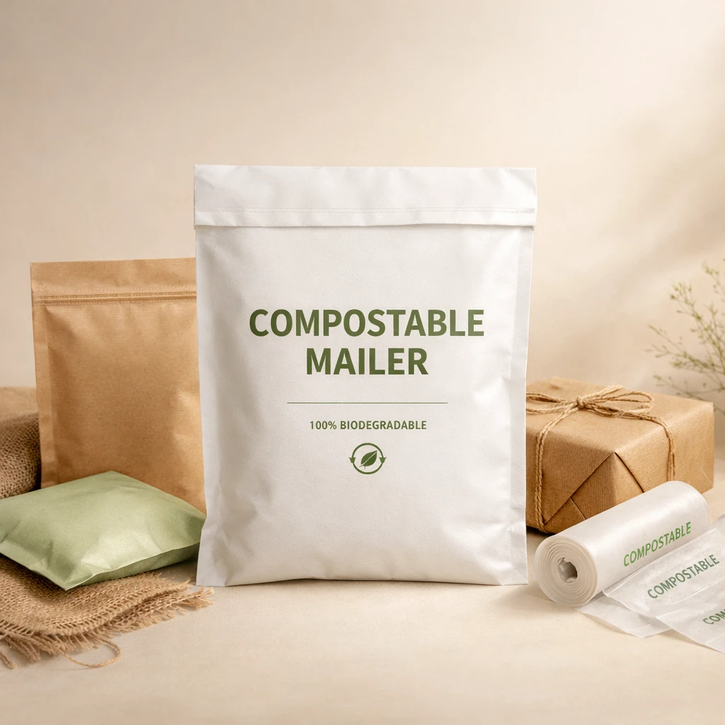 Compostable