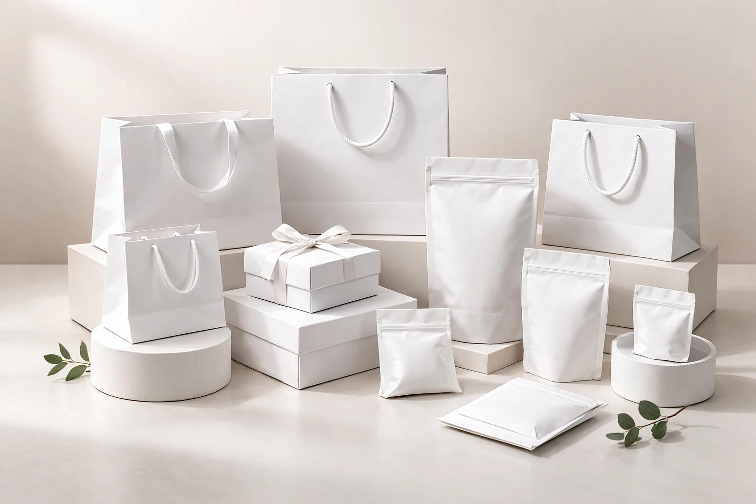 Papel Blanco