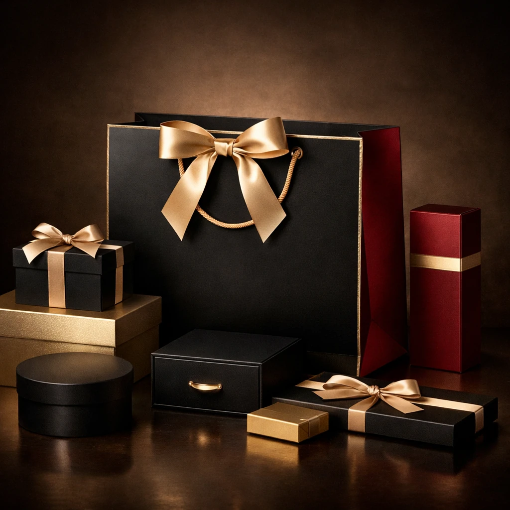 Material Papel Premium / Lujo