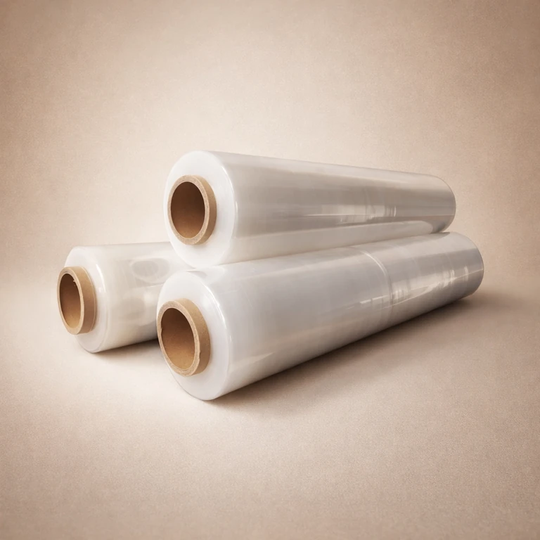 Film Paletizador (Stretch) 50 cm × 250 m