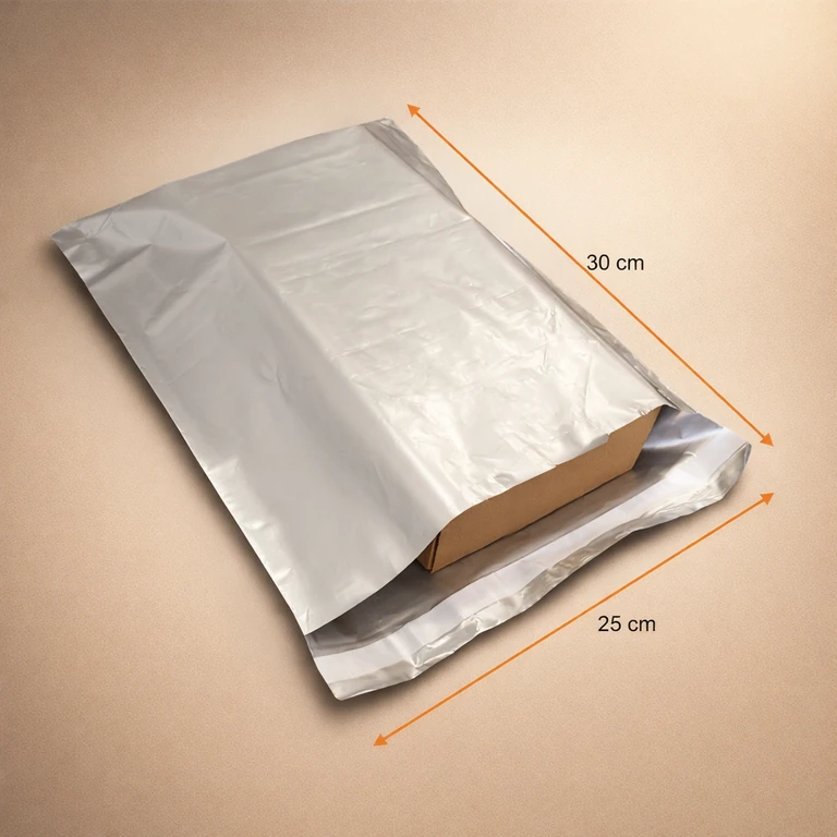 Bolsa Courier Corriente 25 × 30 cm