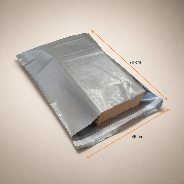 Bolsa Courier Corriente 45 × 70 cm