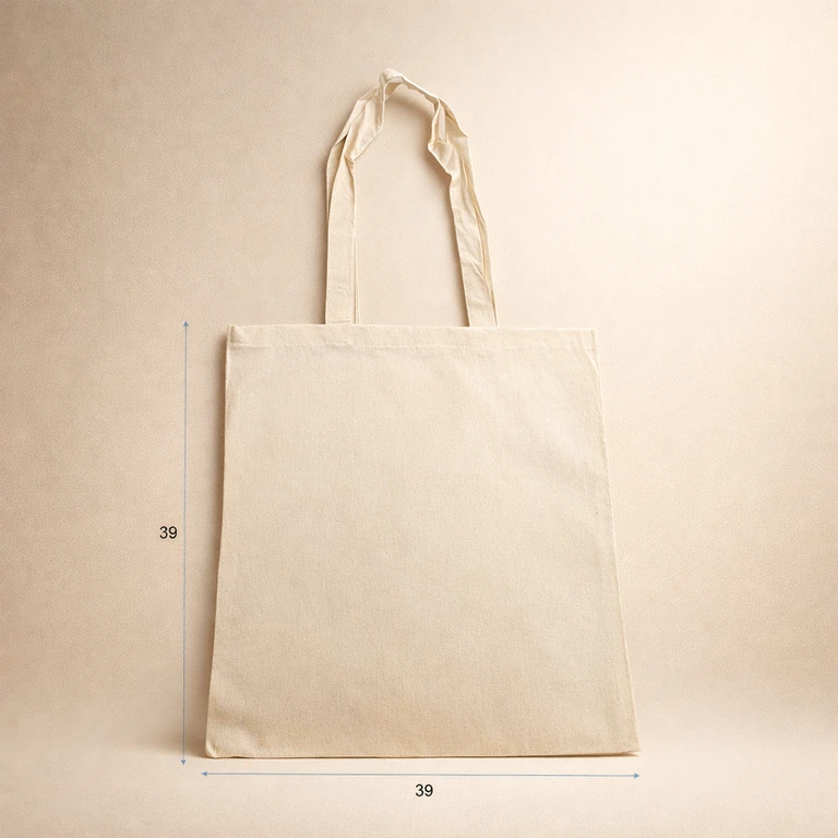 Bolsa de Algodón 39 × 39 cm