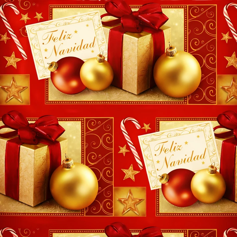 SOBRE DE PAPEL CON PEGAMENTO 21×31 CM CAJAS NAVIDAD